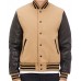 Mens Golden Bear Letterman Jacket